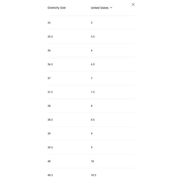 ❤️SOLD❤️Givenchy Boots - Picture 9 of 9